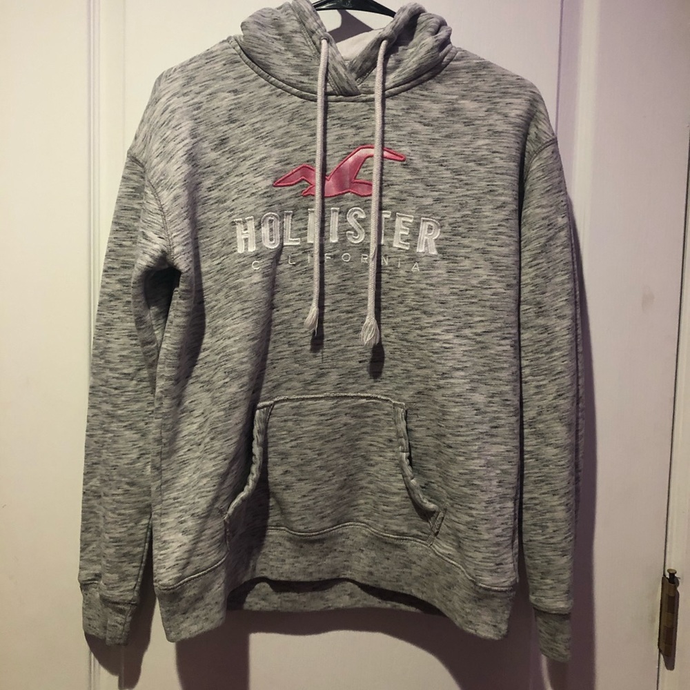 hollister hoodie